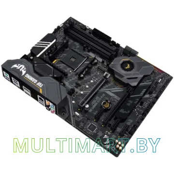 Материнская плата ASUS TUF GAMING X570-PLUS картинка 3